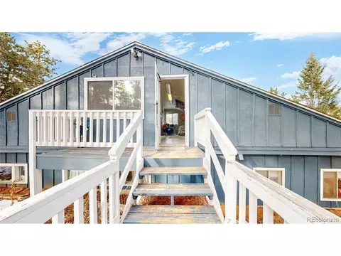 Exterior - 33988 Jenifer Rd, Pine, CO 80470 photo 6 of 8