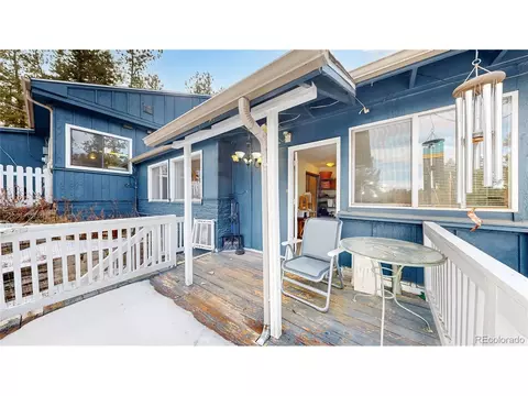 Exterior - 33988 Jenifer Rd, Pine, CO 80470 photo 5 of 8