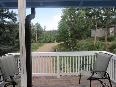 Exterior - 33988 Jenifer Rd, Pine, CO 80470 photo 3 of 5