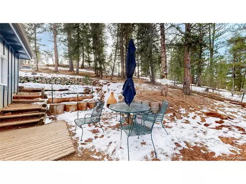 Exterior - 33988 Jenifer Rd, Pine, CO 80470 photo 2 of 8