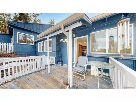 Exterior - 33988 Jenifer Rd, Pine, CO 80470 photo 4 of 5