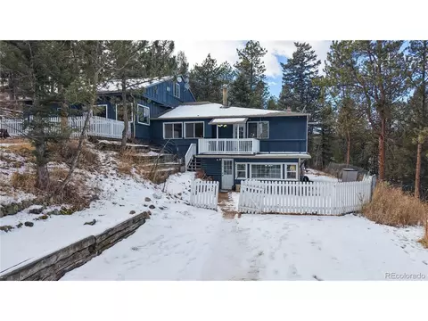 Exterior - 33988 Jenifer Rd, Pine, CO 80470 photo 1 of 8
