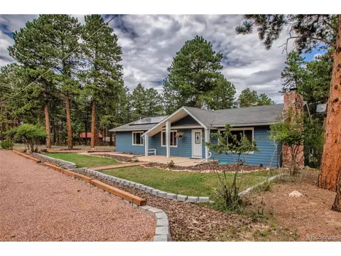 616 W Bowman Ave, Woodland Park, CO 80863