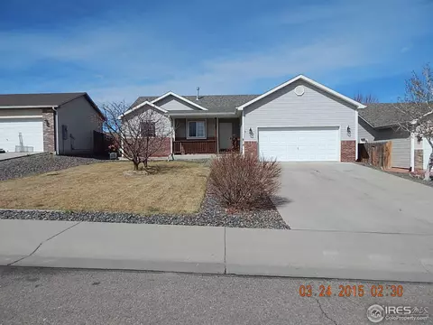 2703 Port St, Evans, CO 80620 photo 1