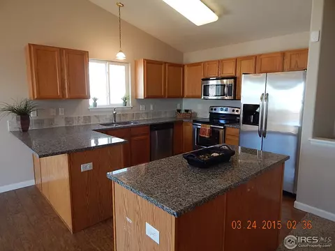 2703 Port St, Evans, CO 80620 photo 2