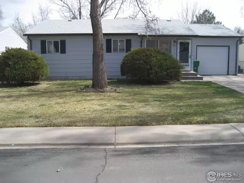 3512 Montrose St, Evans, CO 80620 photo 2