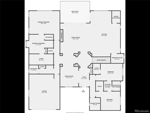 14916 Lyons Ridge Dr, Morrison, CO 80465 photo 29