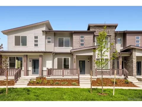 7653 S Cherokee Cir, Centennial, CO 80016