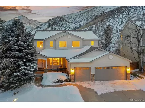 439 Canyon Point Cir, Golden, CO 80403