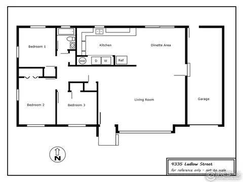 4335 Ludlow St, Boulder, CO 80305 photo 14