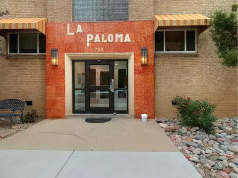 733 E 2nd Ave #101, Denver, CO 80203