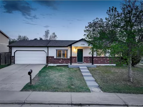 17908 E Oxford Dr, Aurora, CO 80013