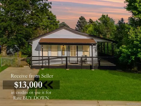 4388 S Cherokee St, Englewood, CO 80110