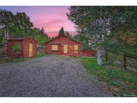1132 N Pine Dr, Bailey, CO 80421