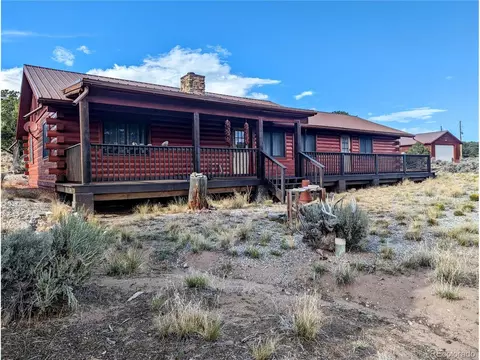 7023 Freylinghuysen St, Fort Garland, CO 81133