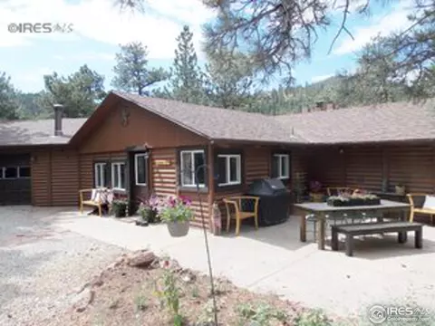 1284 Kiowa Rd, Lyons, CO 80540 photo 1
