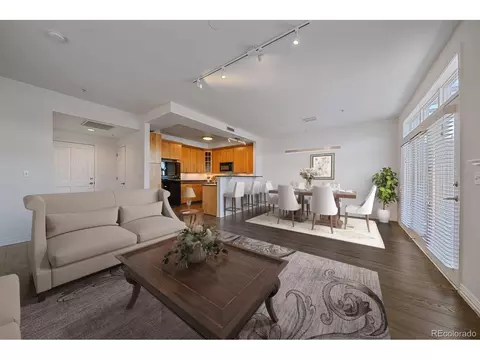 2700 E Cherry Creek South Dr #413, Denver, CO 80209