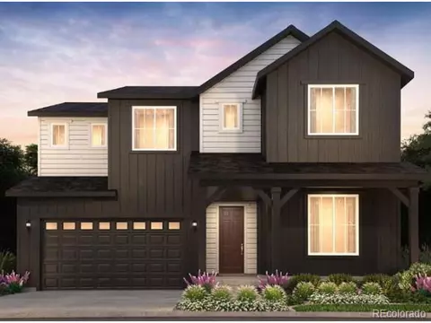 39494 Gwinett Cir, Elizabeth, CO 80107