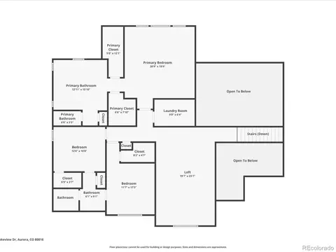 27750 E Lakeview Dr, Aurora, CO 80016 photo 45