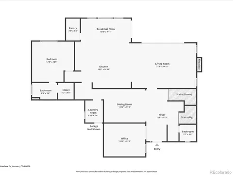 27750 E Lakeview Dr, Aurora, CO 80016 photo 44