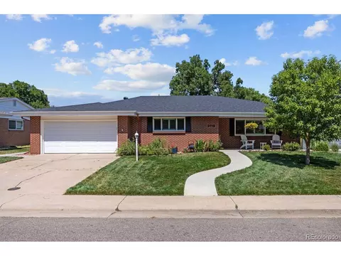 2145 E Columbia Pl, Denver, CO 80210