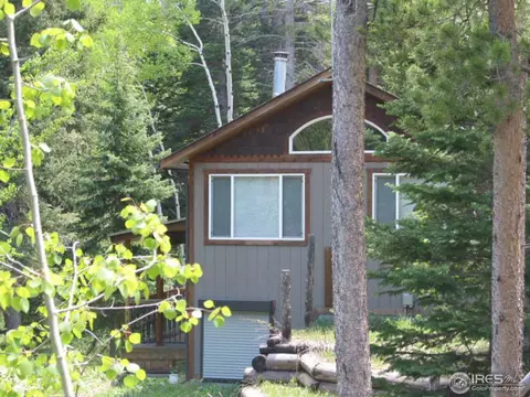 215 Pine Cone Dr, Ward, CO 80481 photo 1