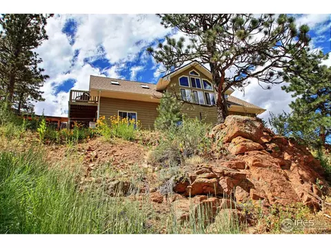 1035 Longmont Dam Rd, Lyons, CO 80540 photo 1