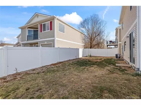 Exterior - 18605 E 47th Ave, Denver, CO 80249 photo 4 of 5