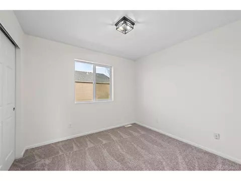 Bedroom - 18605 E 47th Ave, Denver, CO 80249 photo 6 of 7