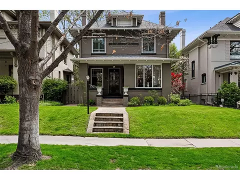 758 N Franklin St, Denver, CO 80218
