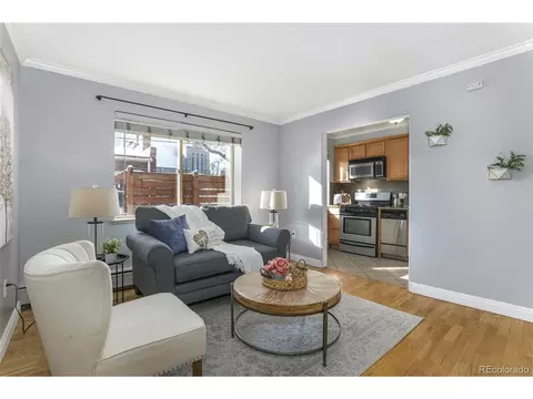 276 S Sherman St #5, Denver, CO 80209