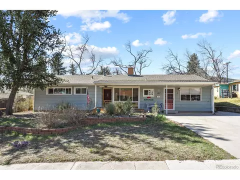 1107 Neptune Dr, Colorado Springs, CO 80905