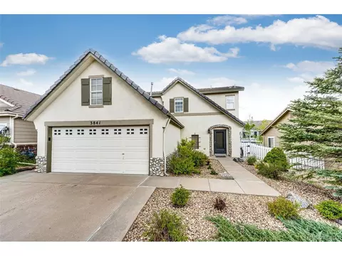 3841 Colorful Ln, Castle Rock, CO 80109