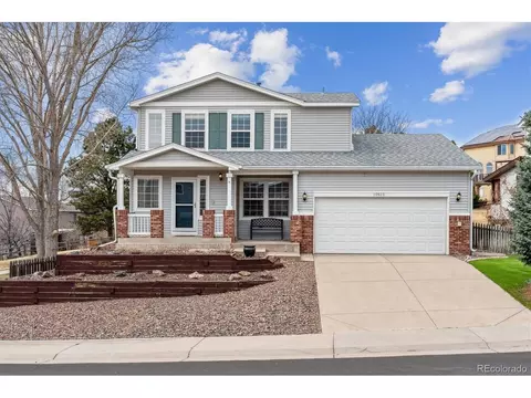 10825 Mount Antero Way, Parker, CO 80138