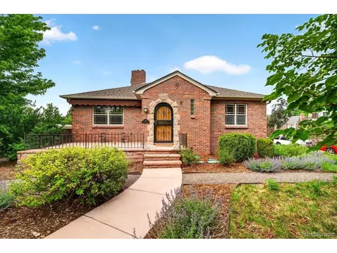 1090 Bonnie Brae Blvd, Denver, CO 80209