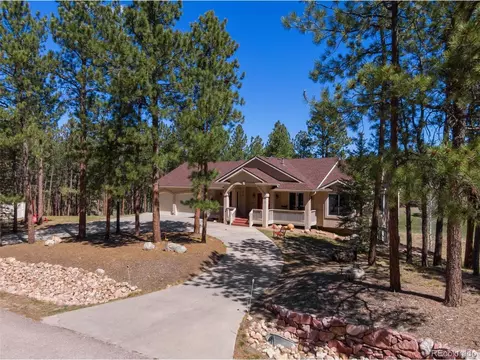 210 Saddlehorn Trl, Monument, CO 80132