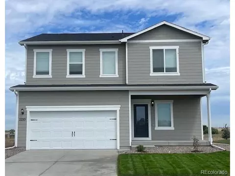 2255 Alyssa St, Fort Lupton, CO 80621