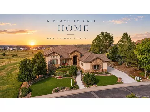 5692 Vistancia Dr, Parker, CO 80134