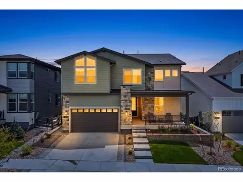 6653 Bridle Creek Pt, Castle Pines, CO 80108