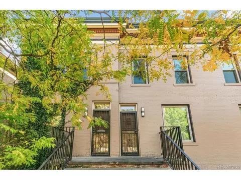 Exterior - 814 E 19th Ave, Denver, CO 80218 photo 2 of 3