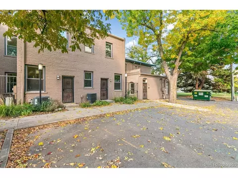 Exterior - 814 E 19th Ave, Denver, CO 80218 photo 3 of 3