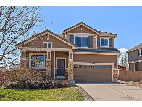 6786 Halifax Ave, Castle Rock, CO 80104