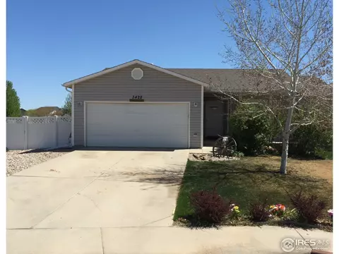 3422 Sheltered Harbor Dr, Evans, CO 80620 photo 1