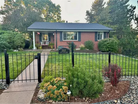 2527 S Vine St, Denver, CO 80210