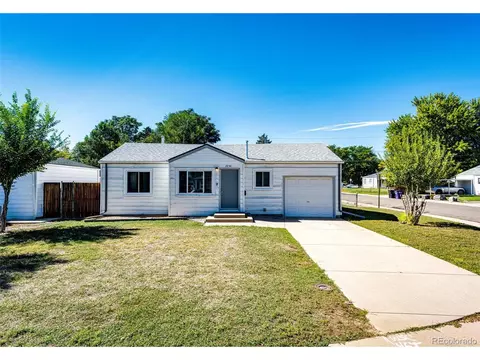 Undisclosed, Denver, CO 80219