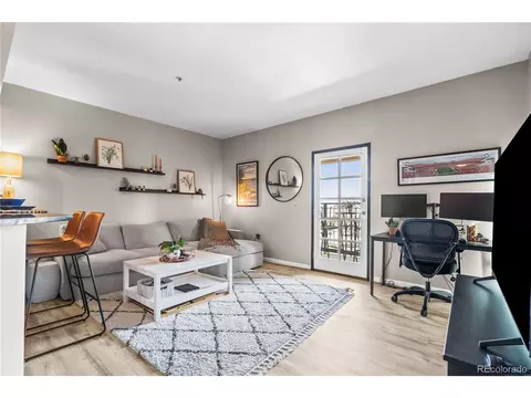 975 N Lincoln St #12J, Denver, CO 80203