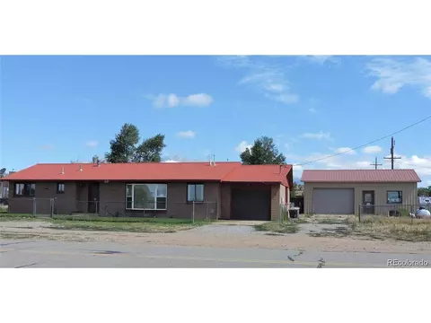 201 5th St, Fort Garland, CO 81133