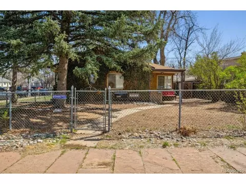 2000 S Columbine St, Denver, CO 80210