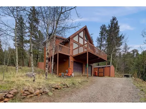 31562 Pike View Dr, Conifer, CO 80433 photo 3
