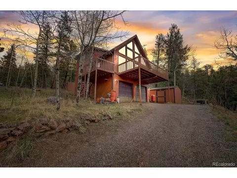 31562 Pike View Dr, Conifer, CO 80433 photo 1